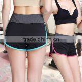 New Athletic Apparel Cycling Leggings Women Girls Wearing Wholesale Yoga Pants thumbnail-3