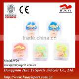 Wholesale Swimming Pool Accessory Swimming Ear Plugs Nose Clip Set for Sale thumbnail-1