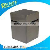 Die Casting Zinc Alloy High Quality White Glass Holder thumbnail-3