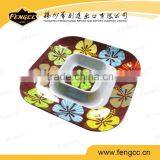 Kids Melamine Plates Melamine Charger Plates Melamine Compartment Plate thumbnail-1