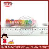 HALAL Colorful Mini Bear Shape Fruit Jelly Lollipop Candy thumbnail-4