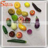 High Imitation Wholesale Artificial Fruit Ornaments for Decoration thumbnail-1