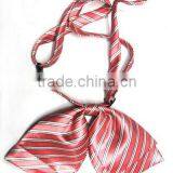 Necktie/women's Bow Tie/ Silk Bow Tie NO MOQ!!