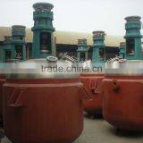 50L-3000L Electrical Heating Industrial Enamel Reactor for Food Industry thumbnail-6