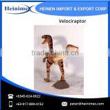 Realistic Dinosaur Velociraptor for Sale thumbnail-2