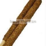 PVC & Bamboo Coco Bar or Stick for Plant, Flower