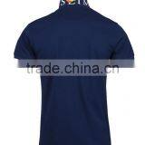 Newest Solid Polo Shirts for Men in China thumbnail-2