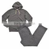 Cotton Sweat Suits With Custom Design