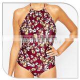 High Neck Bodysuit Women thumbnail-4