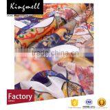 Factory Price Mulberry Silk Fabrics Silk Fabric Chiffon for Silk Dress thumbnail-4