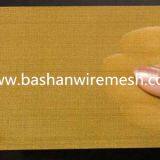 Steel Mesh Manufacturers Brass Wire Mesh 80/20 Brass Copper Wire Mesh thumbnail-4