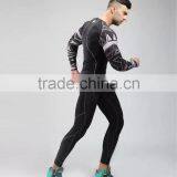 Hongen Apparel New Arrival Rash Vest/ Rush Guards / Rash Guard Mma thumbnail-4