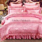 35momme Full Size 100% Pure Silk Bedding Set Bed Clothes High Quality Bedding Set 4PCS thumbnail-6