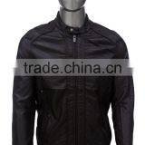ALIKE Man pu Leather Jacket Spring Jacket thumbnail-1
