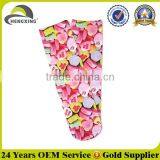 Custom Printed Candy Socks, Women Candy Print Pattern Socks thumbnail-2