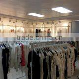 Women Double Layer V Neck Chiffon Sexy Tank Tops thumbnail-2