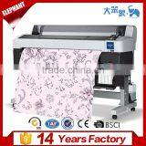 Ink Jet Printer Machine Plotter Printer Sublimation 1.2m thumbnail-1