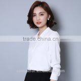 New Fashionable Design Classic Fit Shirt for Ladies thumbnail-2