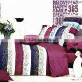 Make to Order 100% Cotton Printed Fabric for Bed Sheet/ Pillow/cover thumbnail-3