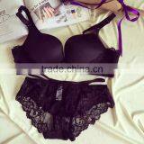 Wonderful Women Ladies Sexy Net Bra Sets Hot Sale Underwear Photos thumbnail-1
