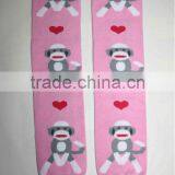 Baby Leg Warmers Kids' Knit Funny Monkey Leg Warmer thumbnail-1