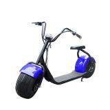 1000W Fat Tire China Electric Scooter thumbnail-4