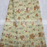 Cheap Price African Organza Lace Fabric for Wedding Dress OG0143 thumbnail-1