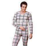 Mens Winter Thermal 100% Cotton Long Johns Underwear thumbnail-1