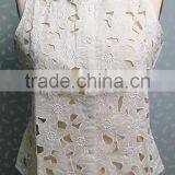 2014 Ladies Newest Style Hollow Out Tank Top Sexy In Summer thumbnail-1