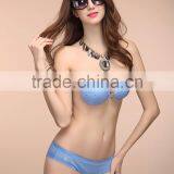 Magic Air Breathable V Shape Adhesive Silicone Bra Silicone-bra-with-nipples thumbnail-2