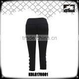 New Fashion Custom Made Ladies Gym Fitness Yoga Leggings thumbnail-3