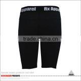 OEM High Quality Paper Print Mens Woven Gym Shorts Tight Mma Shorts thumbnail-3