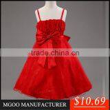 MGOO Imported Elegant Purple Girl Dress Teenagers Girl Dress Rose Formal Wear Fancy Dresses MGT015-7 thumbnail-5