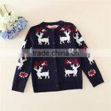 New Arrival/desings/items Sweaters 2016 New Girls Cardigan 3 Candy Colors Little Sweater Design With Cute Patterns thumbnail-3