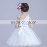 2017 Children Show Stage Costumes Princesses Dress for Girl thumbnail-4