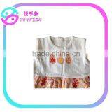 Good Quality Cotton Girls' Dress thumbnail-3