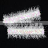 Fluffy Sequin Headbands