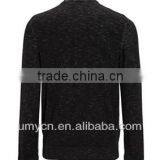 2014 Hot Sale Color Cotton Knitting Ribbed Men's Cardigan Sweater thumbnail-2