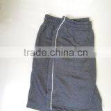 Wholesale Plain Gym Shorts Fitness Sweat Shorts for Men thumbnail-3