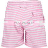 Stripe Swimming Shorts Polyester Shorts All Over Printing Shorts thumbnail-2