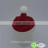 Custom Pom-Pom Knit Hat Decoration Mini Hat Funny Knit Winter Hats thumbnail-5