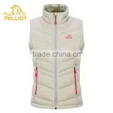 2017 Hot Style High Quality Duck Down Vest With Factory Price thumbnail-3