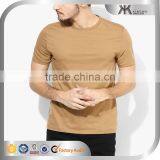 Man High Quality Cotton Plain Bulk Blank T-shirts thumbnail-1