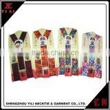 Colorful Mini Boys Elastic Suspenders thumbnail-1