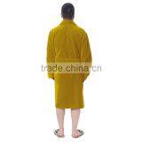 New Product of 100% Polyester Dressing Gown Man thumbnail-2