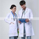 2015 OEM Custom Supply White Doctor Nurse Hospital Medical Uniform thumbnail-1