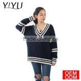 Wholesale Fuzzy Sweater High Quality School Uniform Sweater thumbnail-2