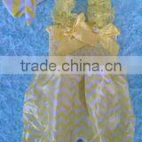 2015 New Baby Girls Rompers New Chevron Satin Romper Zig Zag Knicker Bockers Chatter Marks Baby Bubble Knickers Baby Knickers thumbnail-2