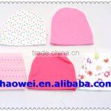 Hot Sales! Charming Printed Cotton Baby Hat thumbnail-1