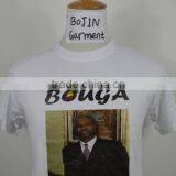 100 Polyester Dri Fit Men's Sports T-shirts Custom Round Neck Dri Fit t Shirt thumbnail-4